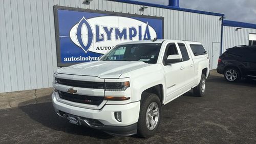 2406 - 2016 Chevrolet Silverado 1500 LT Z71
