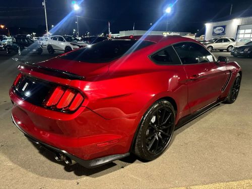2017 Ford Mustang Shelby GT350 Lower Image 3
