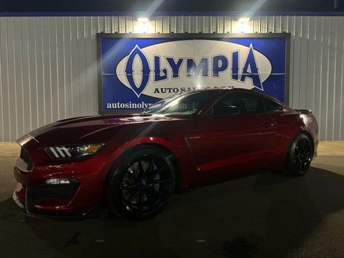 2420 - 2017 Ford Mustang Shelby GT350