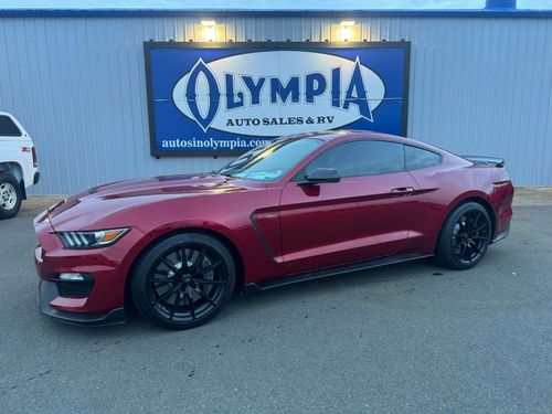2420 - 2017 Ford Mustang Shelby GT350