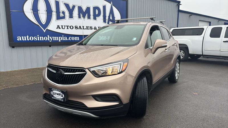 2018 Buick Encore Preferred's photo
