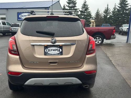 2018 Buick Encore Preferred Lower Image 3