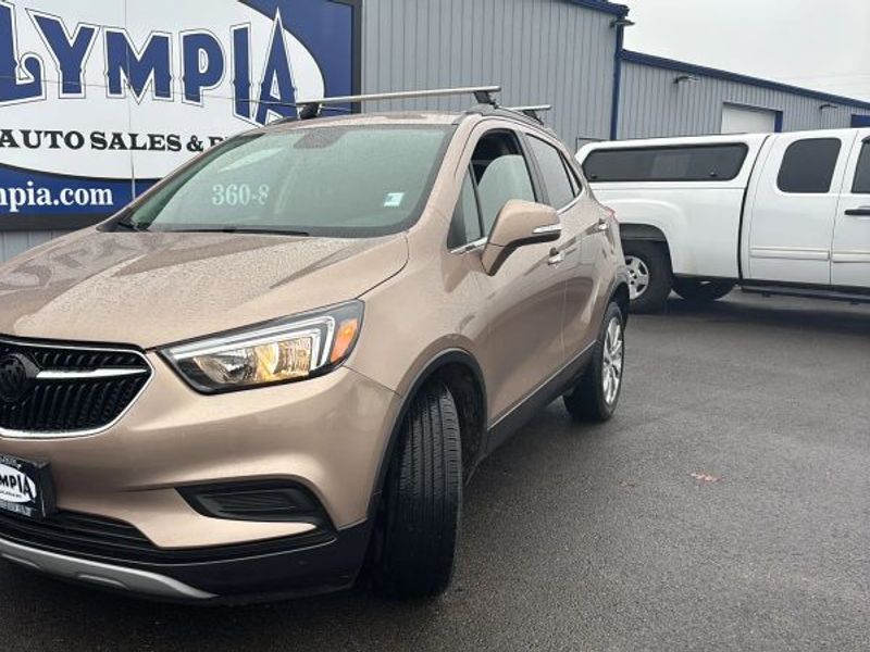 2018 Buick Encore Preferred Upper Image 1