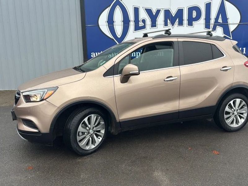 2018 Buick Encore Preferred Upper Image 2