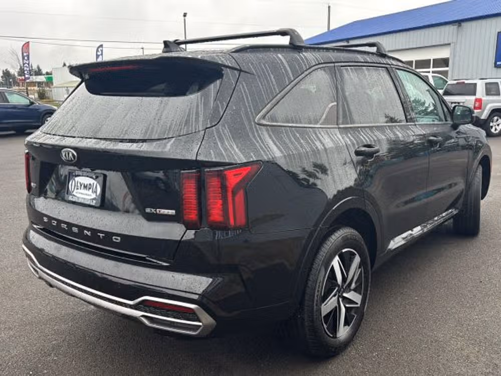 2021 Kia Sorento EX Lower Image 3