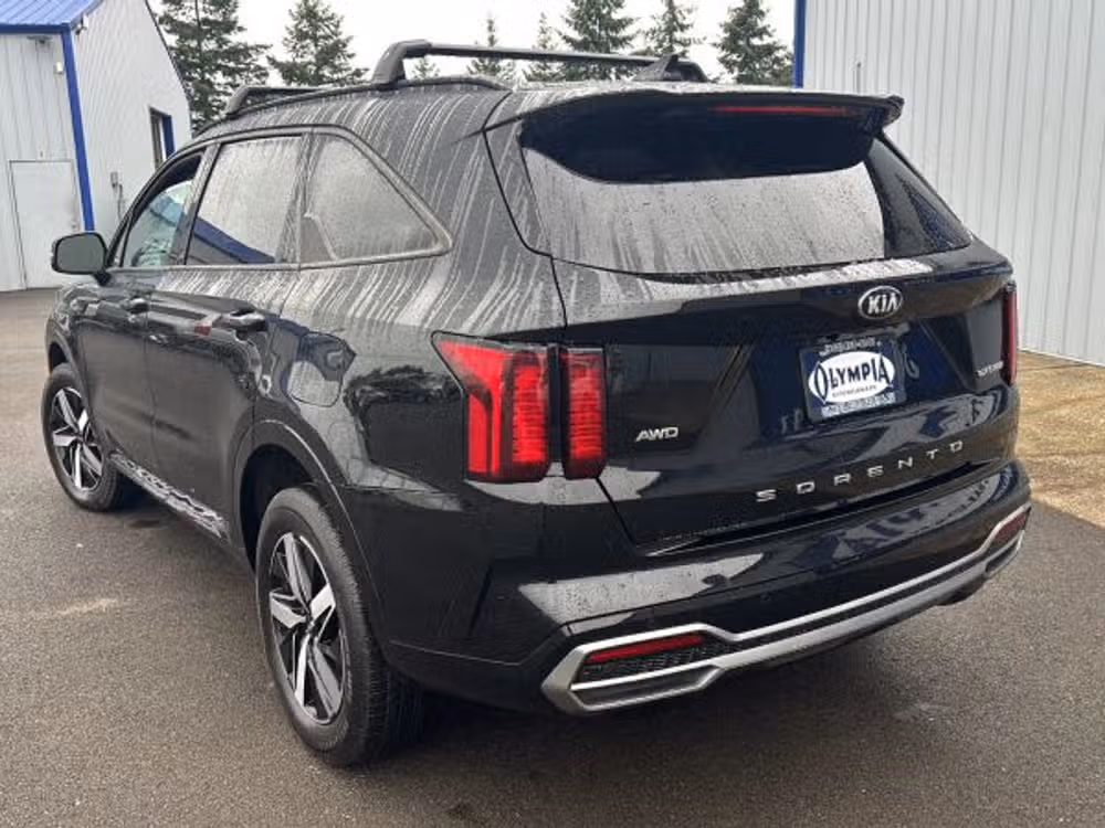 2021 Kia Sorento EX Lower Image 1