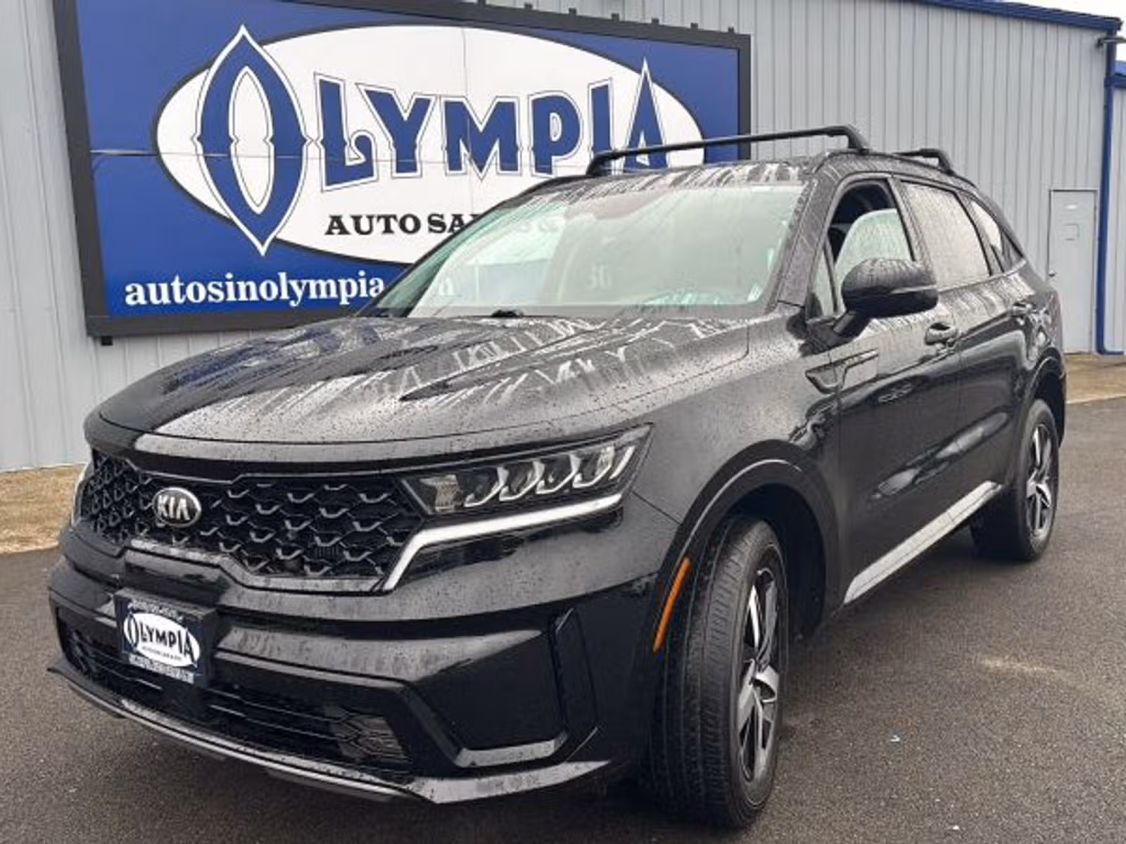 2021 Kia Sorento EX Upper Image 1