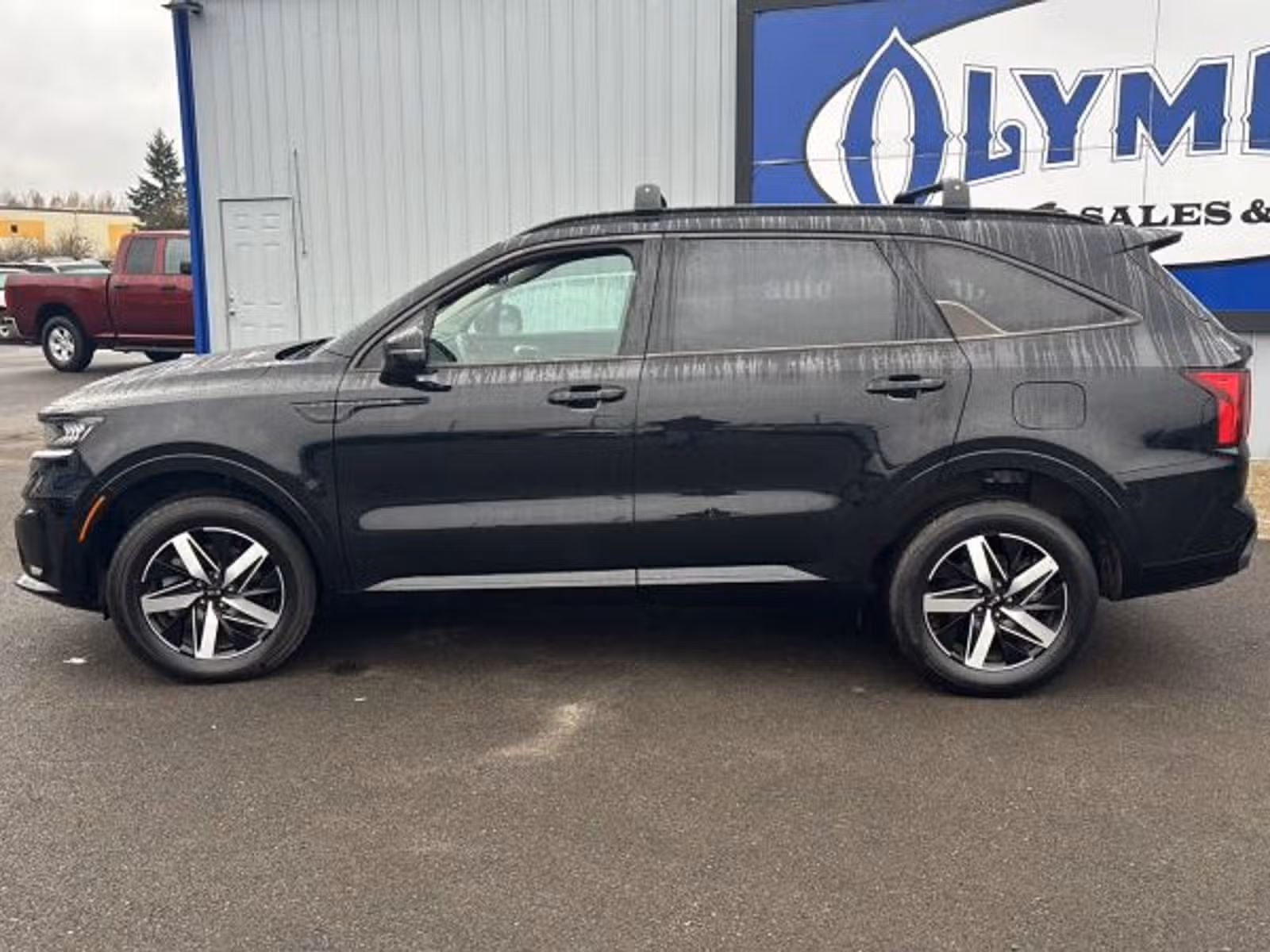2021 Kia Sorento EX Upper Image 2