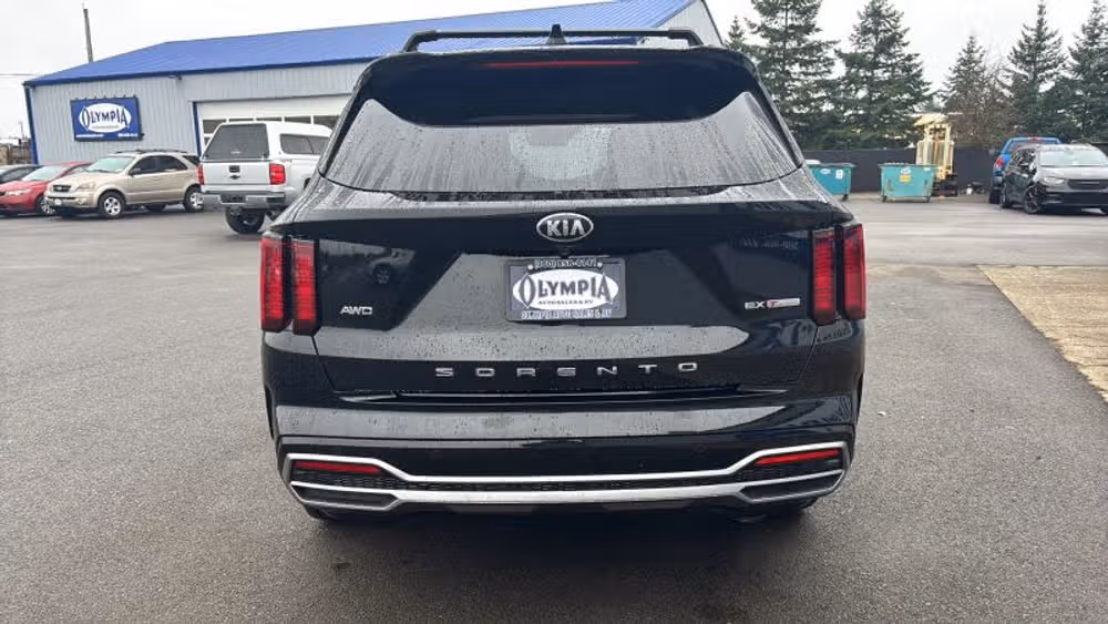 2021 Kia Sorento EX Image 4
