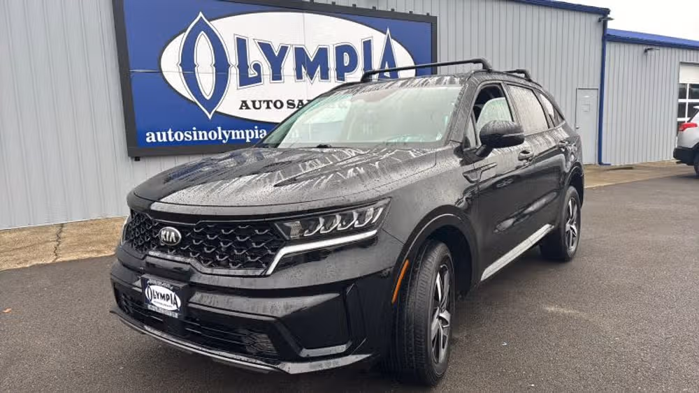 2021 Kia Sorento EX Image 1