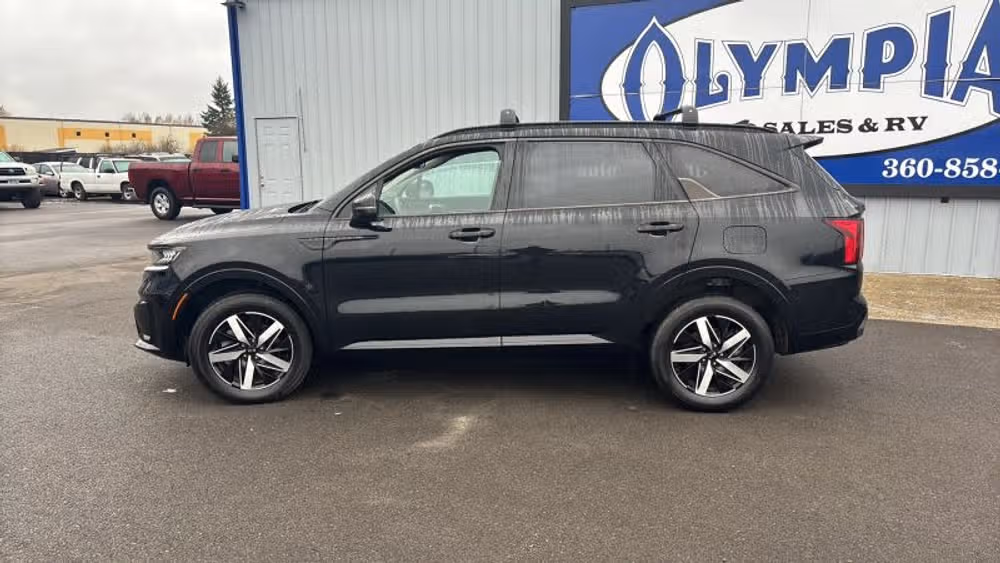 2021 Kia Sorento EX Image 2
