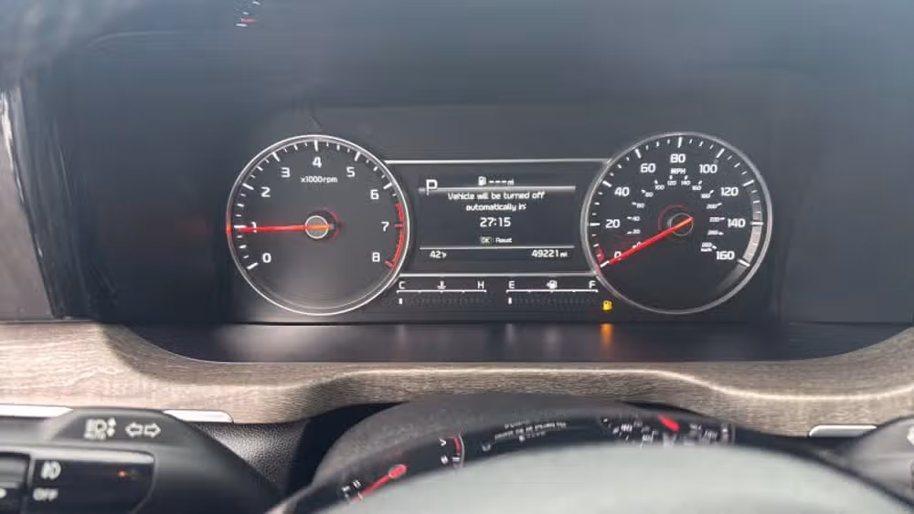 2021 Kia Sorento EX Image 13