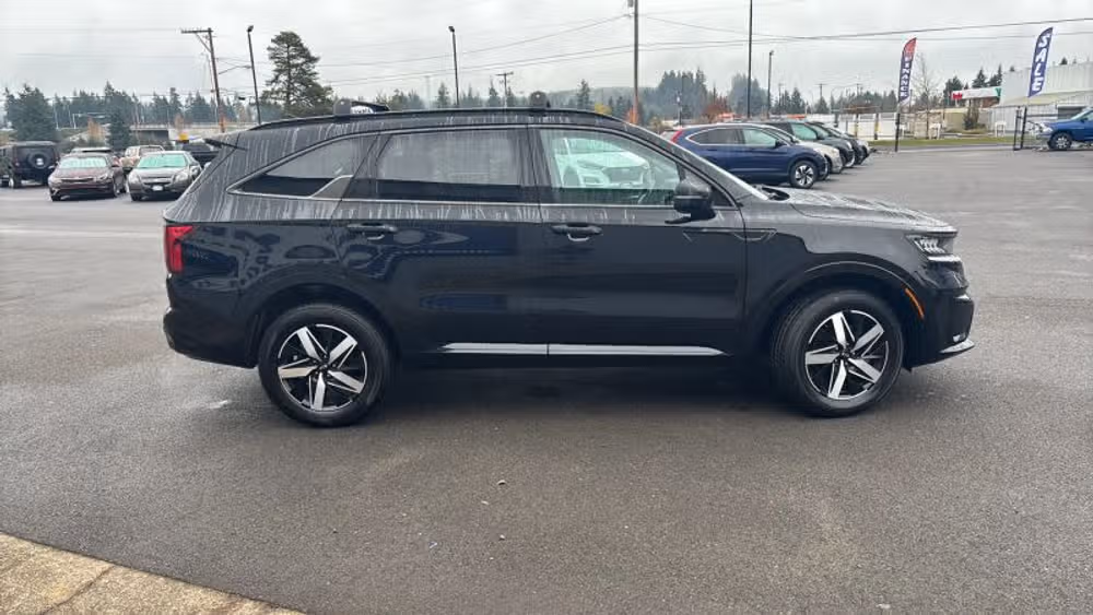 2021 Kia Sorento EX Image 6