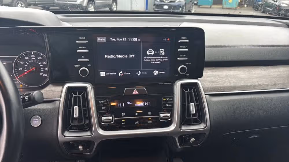 2021 Kia Sorento EX Image 12