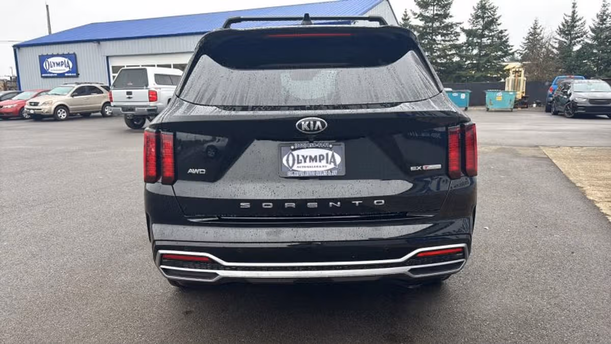 2021 Kia Sorento EX Image 4