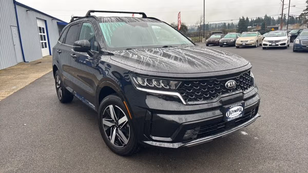 2021 Kia Sorento EX Image 7