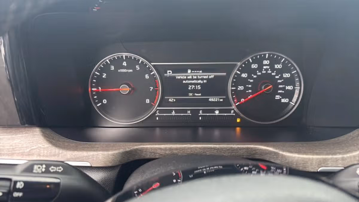 2021 Kia Sorento EX Image 13