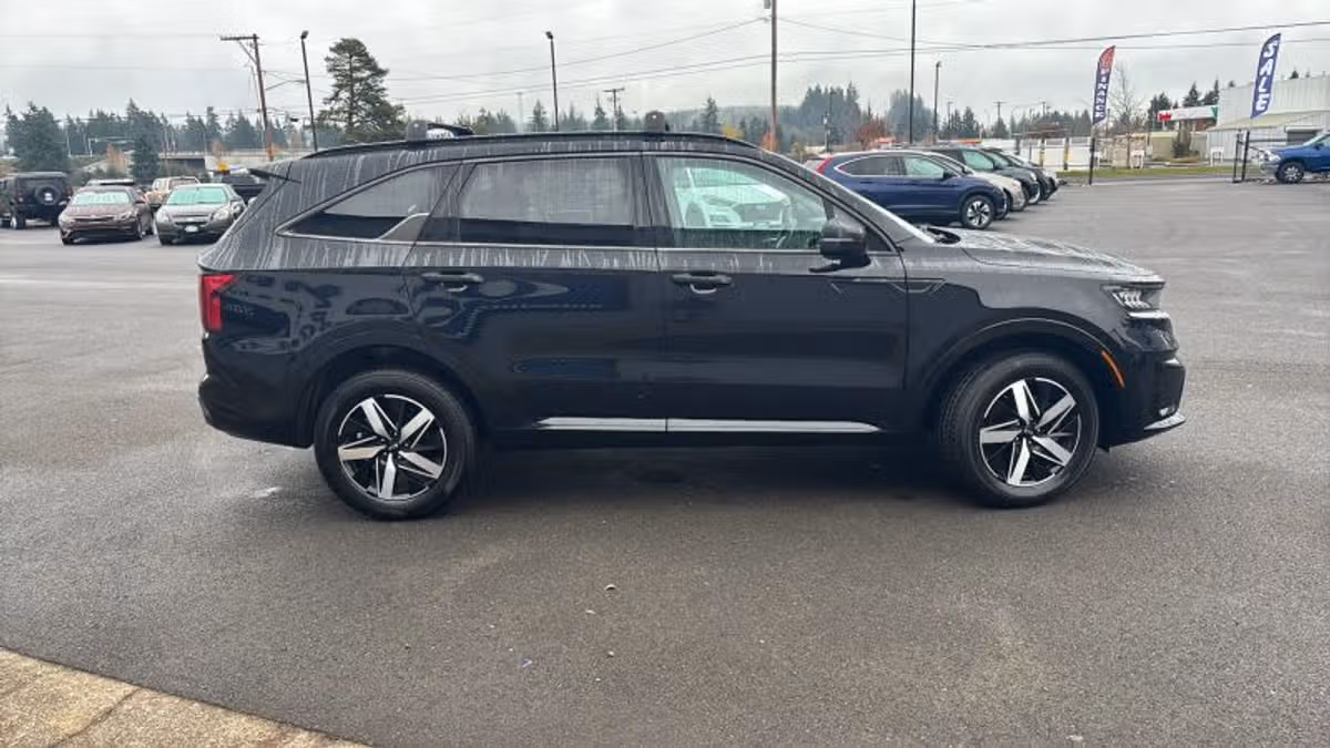 2021 Kia Sorento EX Image 6