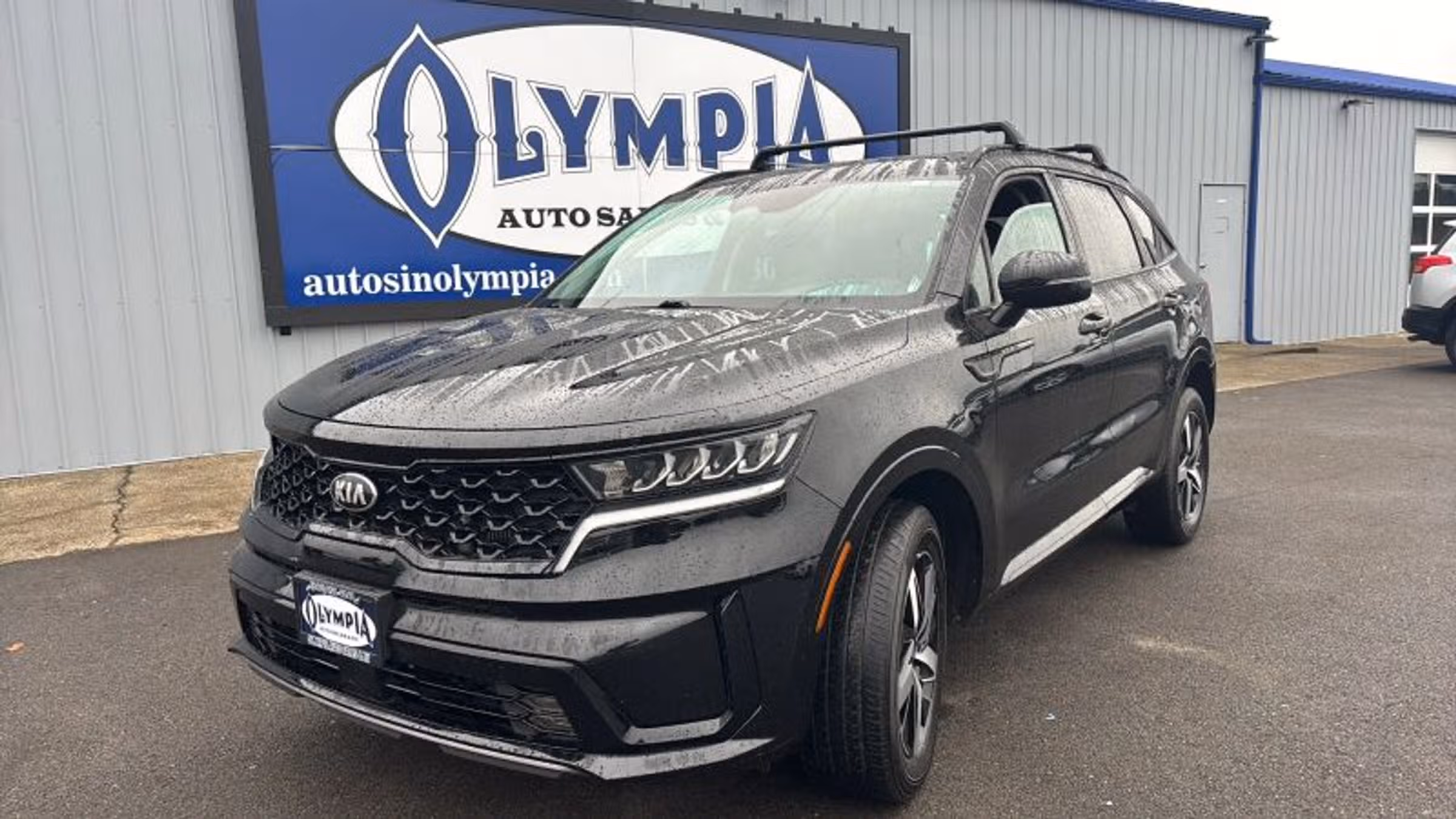 2021 Kia Sorento EX Image 1