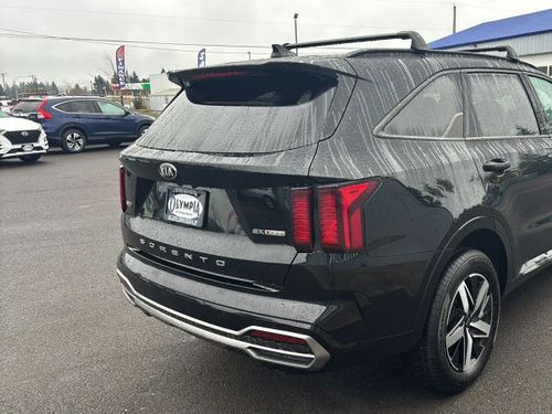2021 Kia Sorento EX Lower Image 3
