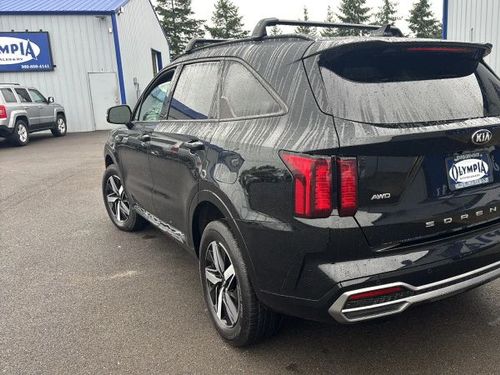 2021 Kia Sorento EX Lower Image 1