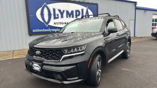 2428 - 2021 Kia Sorento EX