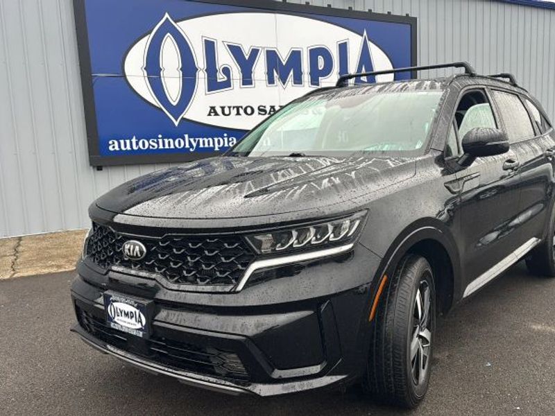 2021 Kia Sorento EX Upper Image 1