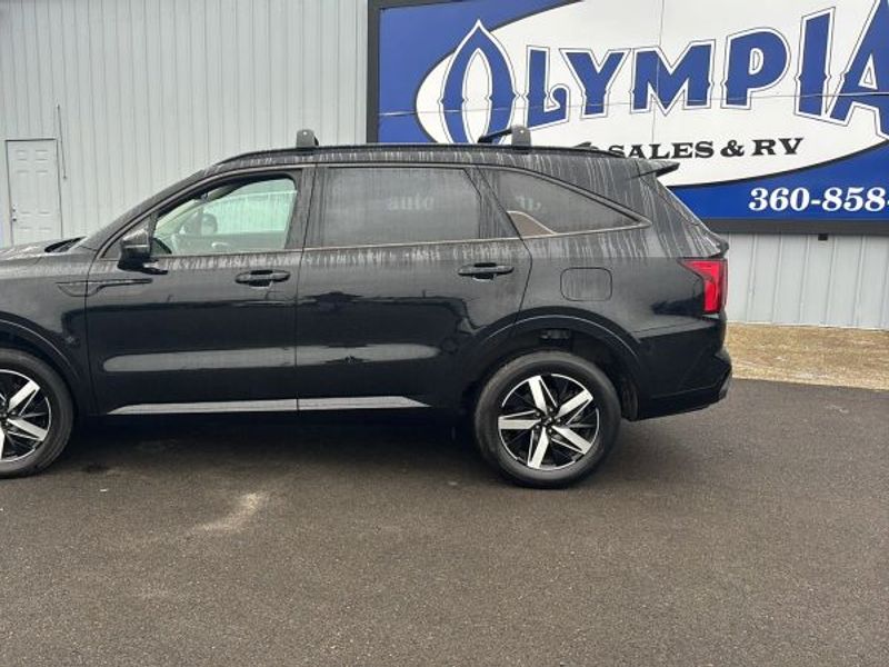 2021 Kia Sorento EX Upper Image 2