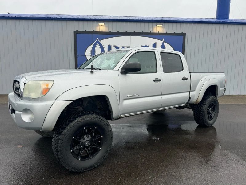 2007 Toyota Tacoma Base