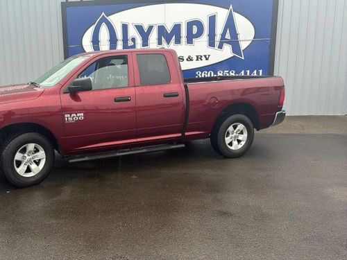 2021 Ram 1500 Classic Tradesman Lower Image 1