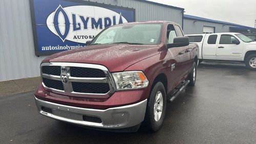 2430 - 2021 Ram 1500 Classic Tradesman