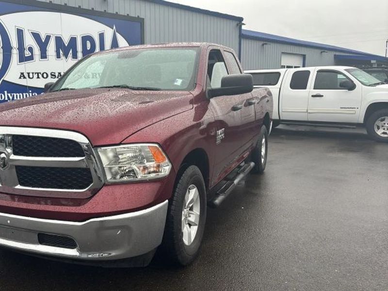 2021 Ram 1500 Classic Tradesman Upper Image 1