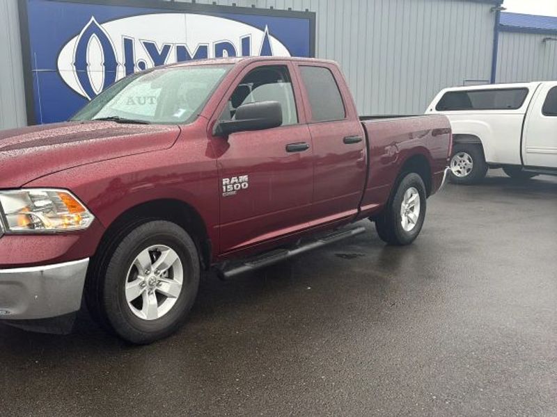 2021 Ram 1500 Classic Tradesman Upper Image 2