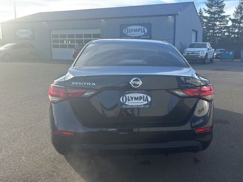 2021 Nissan Sentra S Lower Image 2