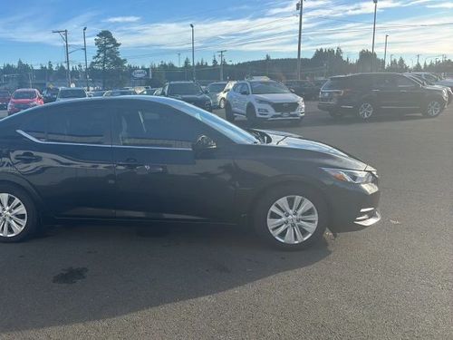 2021 Nissan Sentra S Lower Image 3