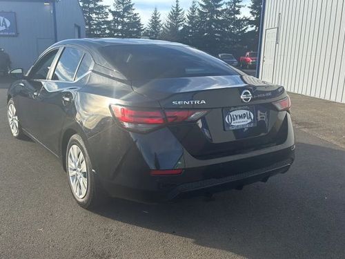 2021 Nissan Sentra S Lower Image 1