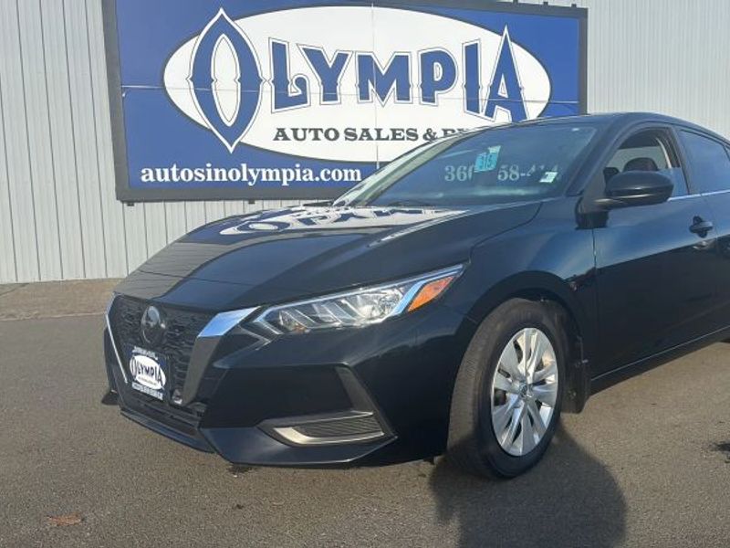 2021 Nissan Sentra S Upper Image 1