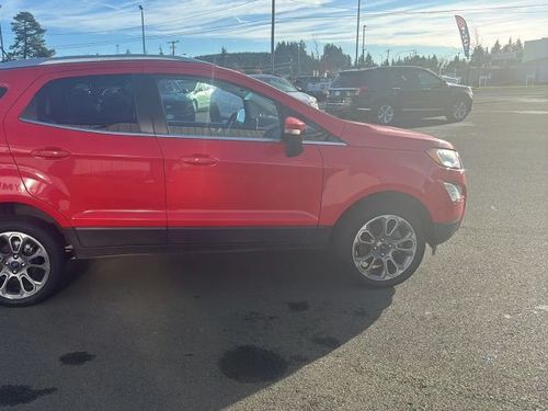 2021 Ford EcoSport Titanium Lower Image 3