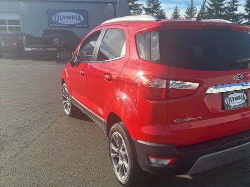 2021 Ford EcoSport Titanium Lower Image 1