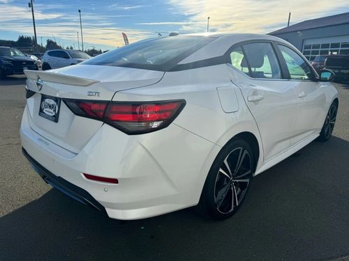 2021 Nissan Sentra SR Lower Image 3