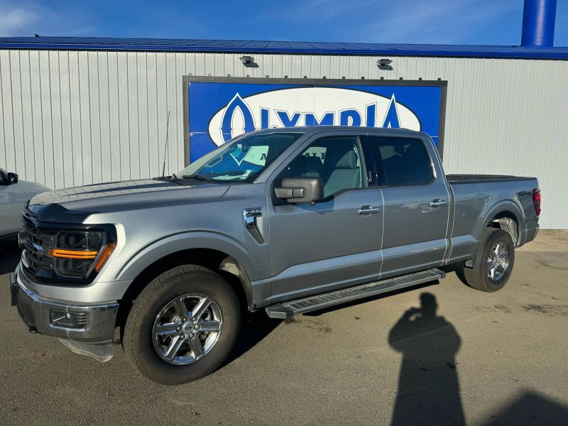 2024 Ford F-150 XLT's photo