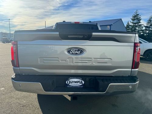 2024 Ford F-150 XLT SuperCrew Lower Image 2