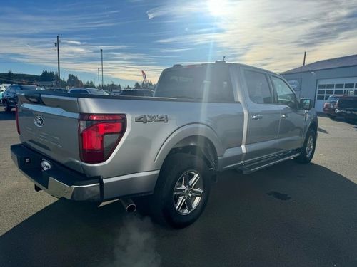 2024 Ford F-150 XLT SuperCrew Lower Image 3