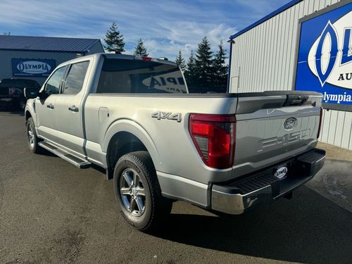 2024 Ford F-150 XLT SuperCrew Lower Image 1