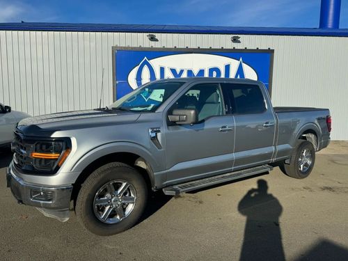 2437 - 2024 Ford F-150 XLT SuperCrew