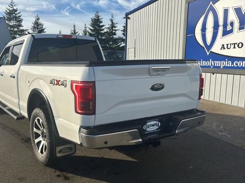 2015 Ford F-150 Lariat Lower Image 1