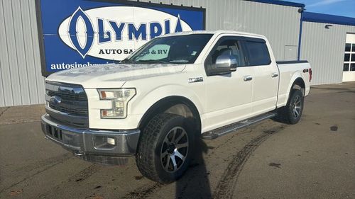 2442 - 2015 Ford F-150 Lariat