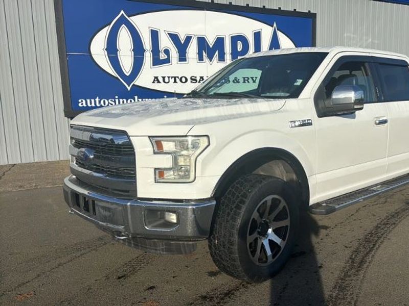 2015 Ford F-150 Lariat Upper Image 1