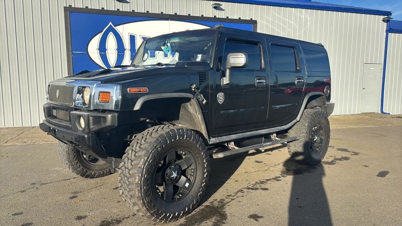 2006 Hummer H2 Base's photo