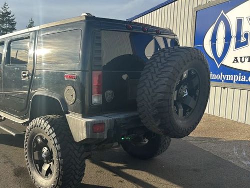 2006 HUMMER H2 Base Lower Image 1